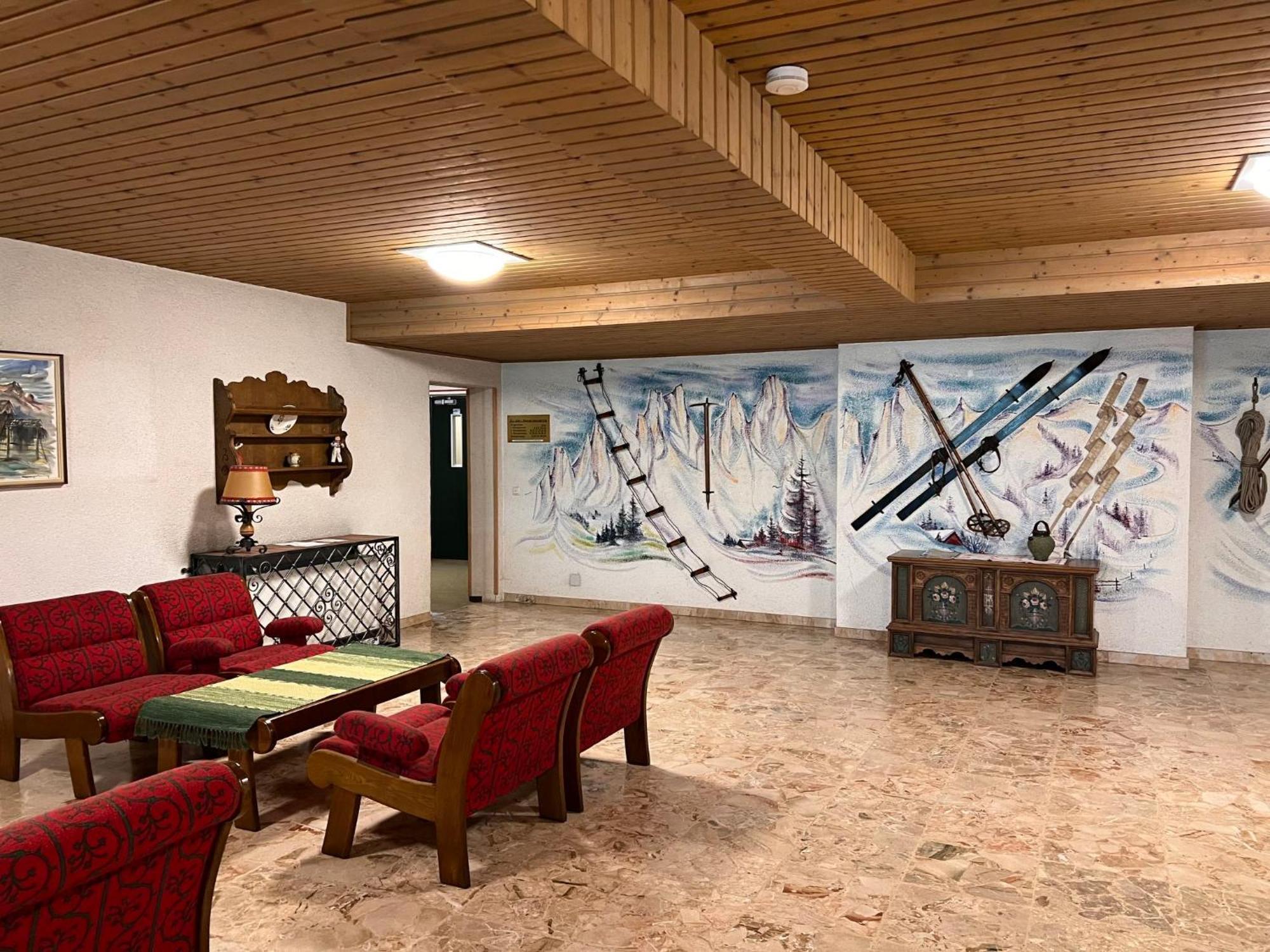 היליגנבלוט Apartment Glockner-1 By Interhome מראה חיצוני תמונה